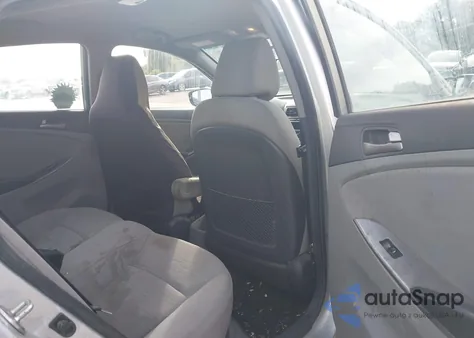 2016 Hyundai Accent Se z USA, uszkodzony, nr VIN KMHCT4AE5GU106853